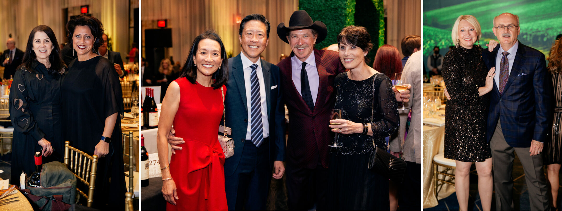Friends and Wine Are a Perfect Blend at l’Eté du Vin